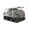 Мотобуксировщик "КОЙРА Богатырь"  500/15 E mini