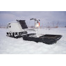 Модуль толкач для мотособаки KOiRA 500
