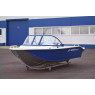 Катер из алюминия Wyatboat Неман 500 DC NEW