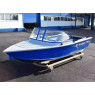 Лодка алюминиевая Wyatboat-390 Pro
