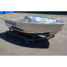 Лодка алюминиевая Wyatboat-430М