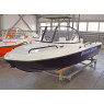 Катер комбинированный Wyatboat-430 M