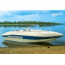 Катер из стеклопластика Wyatboat-3 У