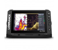Lowrance Elite FS 9 Active-Imaging 3-in-1