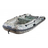 Надувная лодка GLADIATOR HD 430 AL CAMO