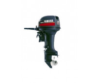 Лодочный мотор Yamaha 2х-тактный E40 XMHX
